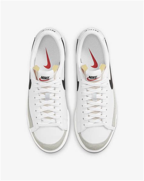 Nike Blazer platform low women's